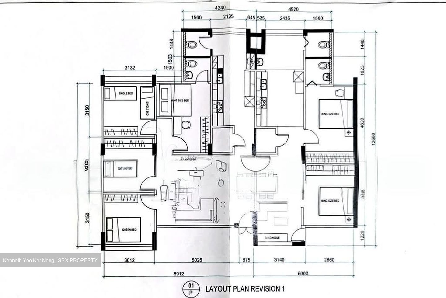 Blk 128 MARSILING RISE (Woodlands), HDB Executive #579709801